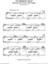 The Seasons Op.67 sheet music for piano solo