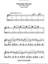 Polovtsian Dances sheet music for piano solo