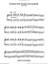 Overture from "Ruslan And Ludmila" sheet music for piano solo