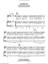 Let Me Go sheet music for voice, piano or guitar