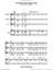 The 59th Street Bridge Song (Feelin' Groovy) sheet music for choir