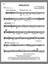 Testimony of Life sheet music for orchestra/band (f horn 1)