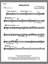 Testimony of Life sheet music for orchestra/band (Bb trumpet 2)