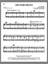 Testimony of Life sheet music for orchestra/band (piano)