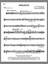 Testimony of Life sheet music for orchestra/band (violin 1)