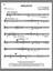 Testimony of Life sheet music for orchestra/band (oboe)