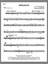 Testimony of Life sheet music for orchestra/band (bassoon)