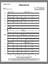 Testimony of Life (Consort) sheet music for orchestra/band (COMPLETE)
