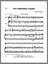 Two Ceremonial Classics sheet music for four trumpets and piano (complete set of parts)