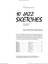 10 Jazz Sketches, Volume 2 sheet music for trombone trio