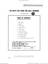 Ten Duets For Tenor And Bass Trombone sheet music for two trombones