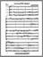 Final Chorus From 'Messiah' (Blessing And Honour,Glory And Power Unto Him) sheet music for four trumpets (COMPLE...