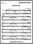 Dixieland Duet sheet music for trumpet and trombone (COMPLETE)