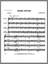 Summer Sketches sheet music for wind quartet (COMPLETE)