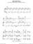 Mountain Duet sheet music for voice, piano or guitar (version 2)