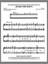 Awake The Dawn! sheet music for percussions