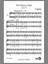 This Winter's Night sheet music for choir (SAB: soprano, alto, bass)