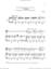 Galop sheet music for choir (Unison)