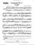 Concerto No. 1  in C Major, Op. 15 sheet music for piano solo