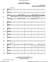 Anthem sheet music for Christmas sheet music for orchestra/band (full score)