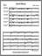 Drum Check sheet music for percussions (COMPLETE)