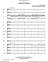 Anthem For Christmas sheet music for orchestra/band (Special) (complete set of parts) (version 5)