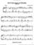 Canzone di Doretta sheet music for piano solo