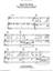 Days Are Gone sheet music for voice, piano or guitar