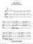 My Song 5 sheet music for voice, piano or guitar
