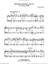 Moments musicaux Op.16, No.3 Andante cantabile sheet music for piano solo