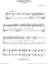Symphonic Dances - 1st Movement sheet music for piano solo