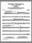Motown: The Musical (Choral Highlights) sheet music for orchestra/band (drums)