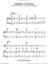 Walking In The Clouds sheet music for voice, piano or guitar