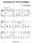 The Dance Of The Cucumber sheet music for piano solo (big note book)