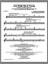 Live While We're Young (The Best of Glee Season 4) sheet music for orchestra/band (trumpet 2)