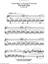Frozen Planet, The North Pole sheet music for piano solo
