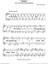 Gopak (from Sorotchinsky Fair) sheet music for piano solo