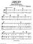 Libre Soy (Martina Stoessel Version) sheet music for voice, piano or guitar