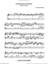 Canzonetta In D Minor Buxwv168 sheet music for piano solo