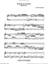 Prelude In G Minor Buxwv163 sheet music for piano solo