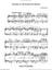 Sonatine, 2nd Movement sheet music for piano solo