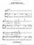 A Man Without Love (Quando M'innamoro) sheet music for voice, piano or guitar (version 2)