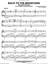 Back To The Mountains (Mountain Theme II) sheet music for piano solo