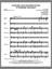 Fanfare and Concertato on "O Worship the King" sheet music for orchestra/band (COMPLETE)