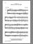 John Adams' Prayer sheet music for choir