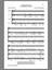 A Simple Oath sheet music for choir