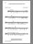 A Theodore Roosevelt Round sheet music for choir