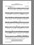 Admonition Of FDR sheet music for choir