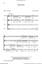 Truman sheet music for choir (SATB: soprano, alto, tenor, bass)