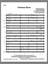 Christmas Hymn sheet music for orchestra/band (COMPLETE)